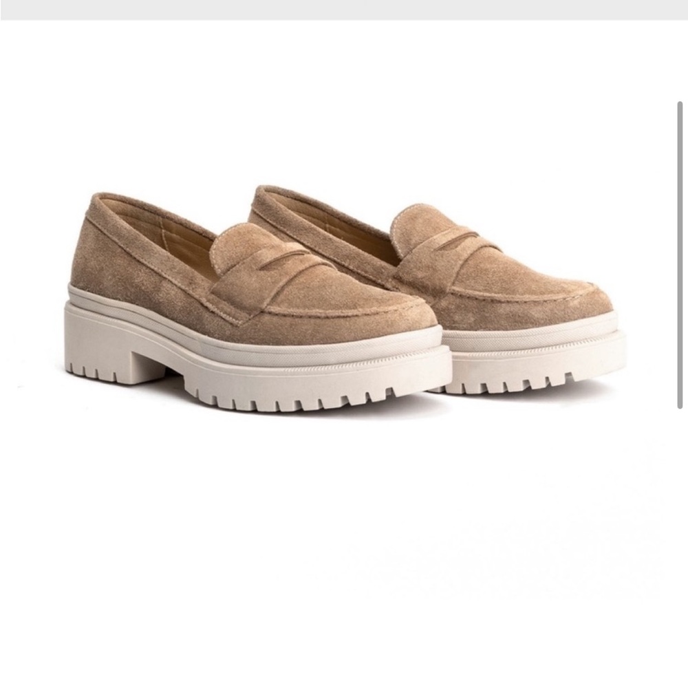 Portland Leather New W/O Tags Loafer
